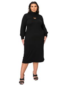 ASTER TWO PIECE SWEATER DRESS SET