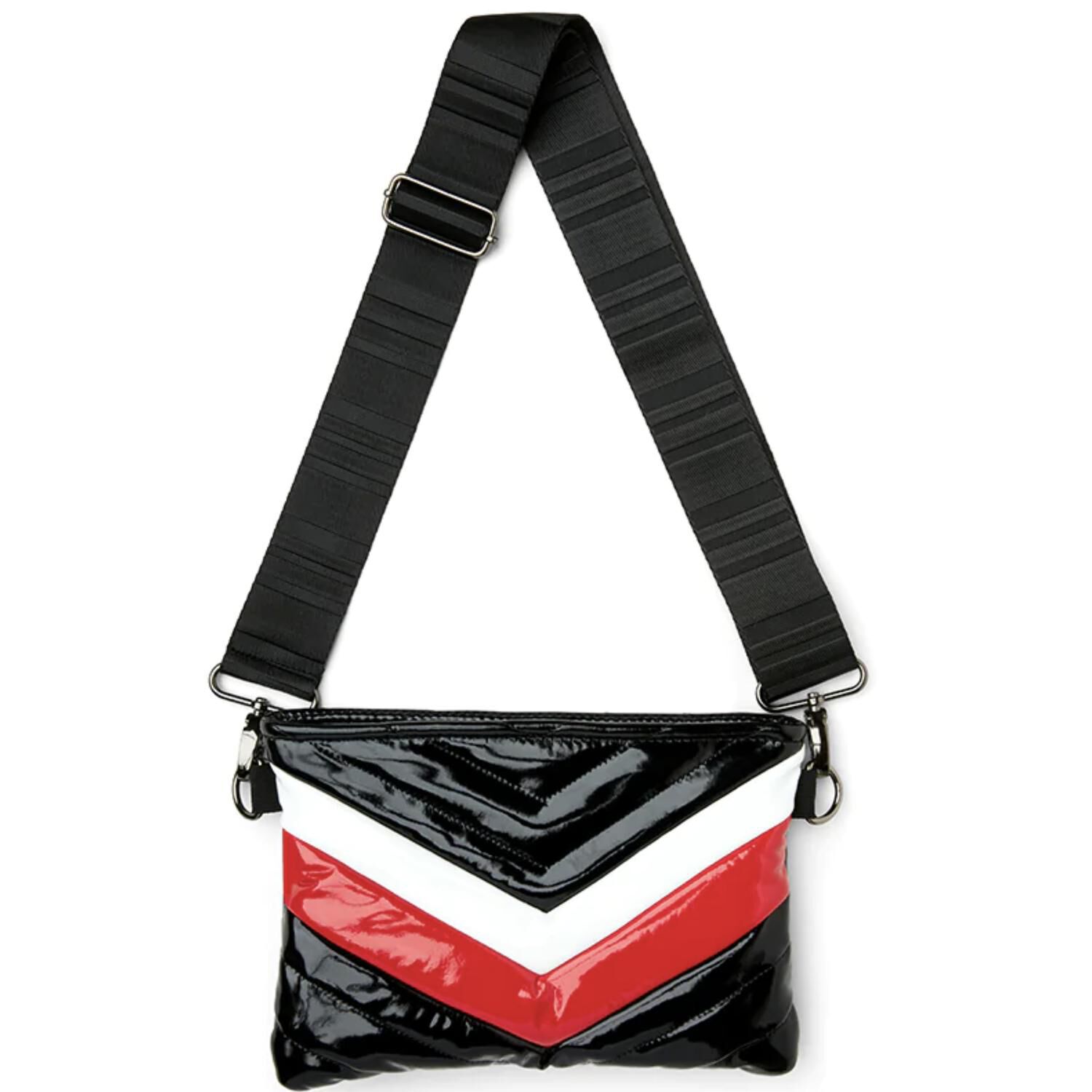 Vonn Chevron Crossbody Bag, , alternate image number 8
