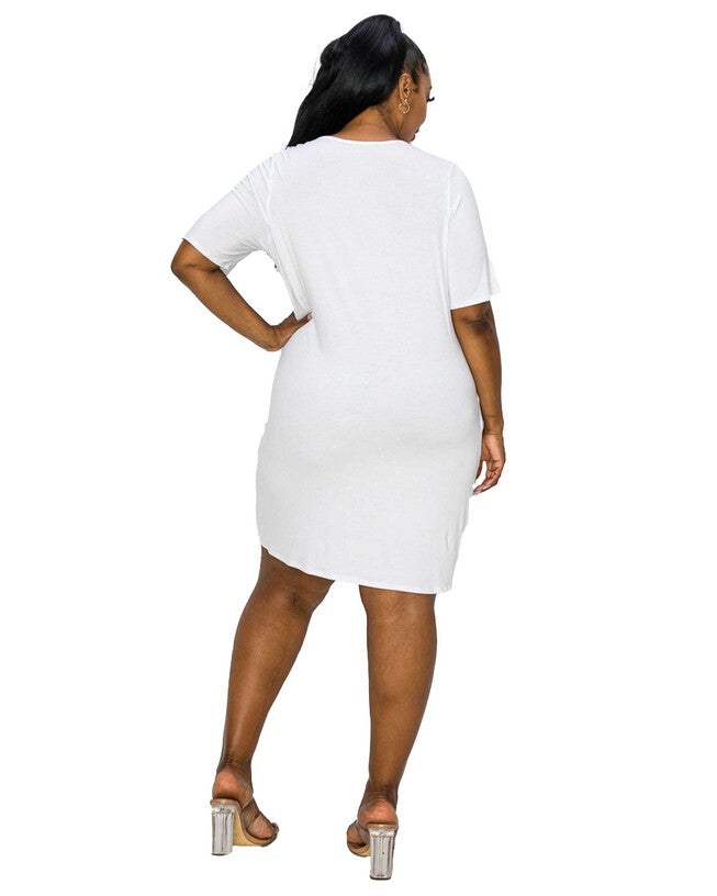 EMILY POCKET T-SHIRT DRESS, , alternate image number 5