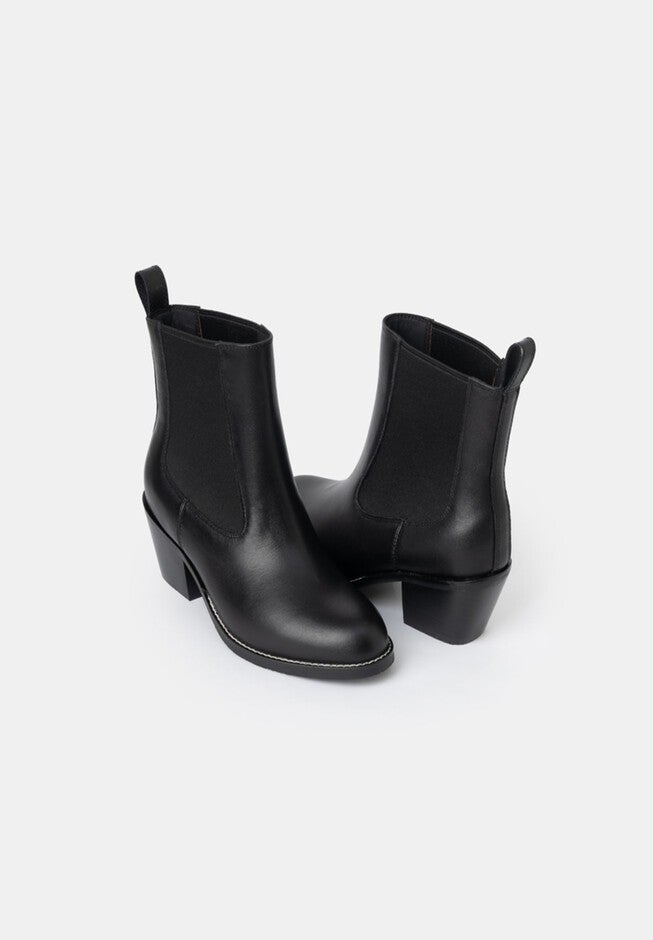Dakota Chelsea Boots, Black / Black, alternate image number 1