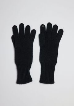Cashmere Texting Gloves