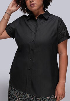 The Essential Oxford Button Up