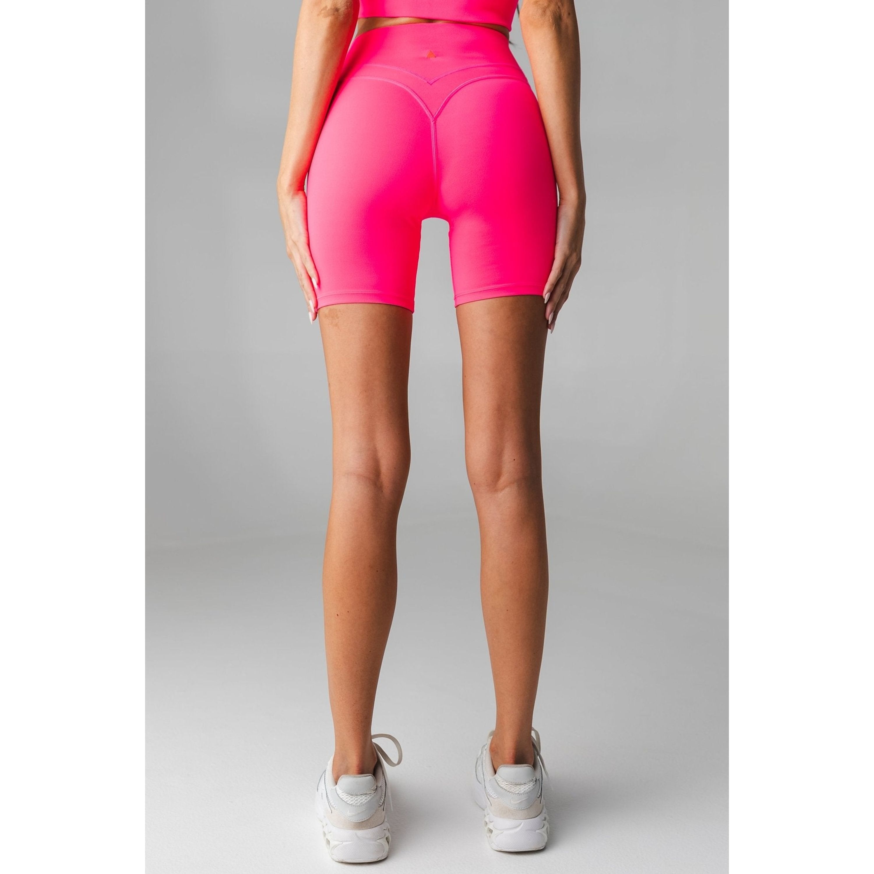 Pulse Volley Short, Neon Pink / Pink, alternate image number 3