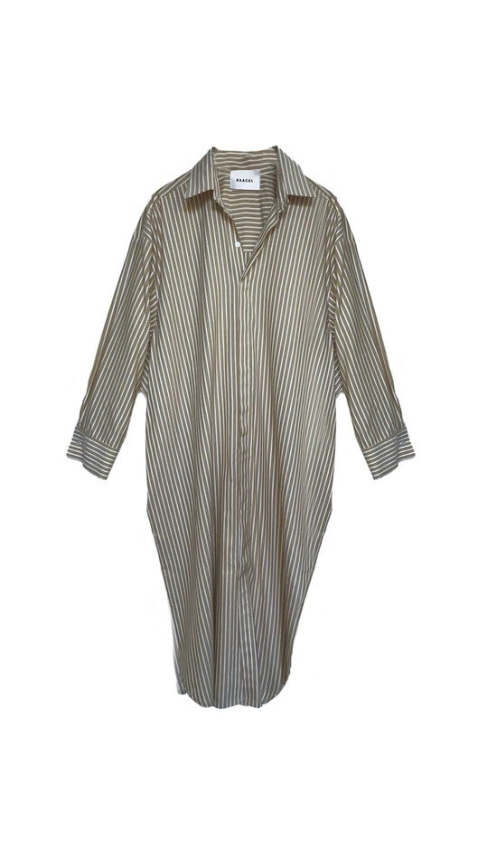 Mia Oversized Shirt Dress, Amber / Amber, hi-res image number null
