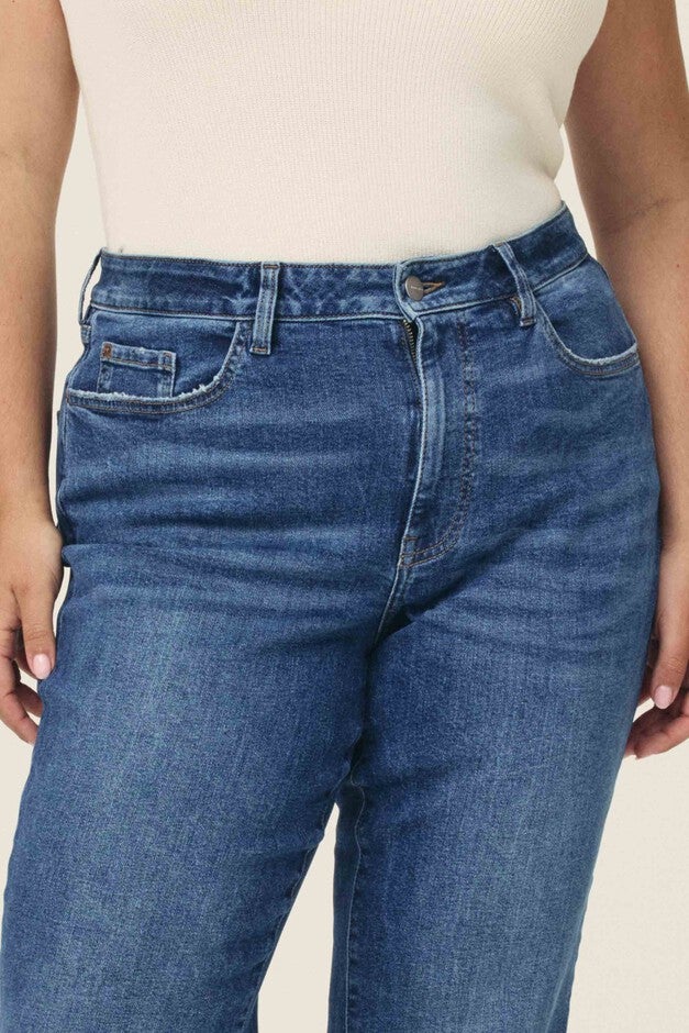 ASE PLUS - STRAIGHT JEANS | WESTWOOD, WESTWOOD / Dark Wash, alternate image number 3