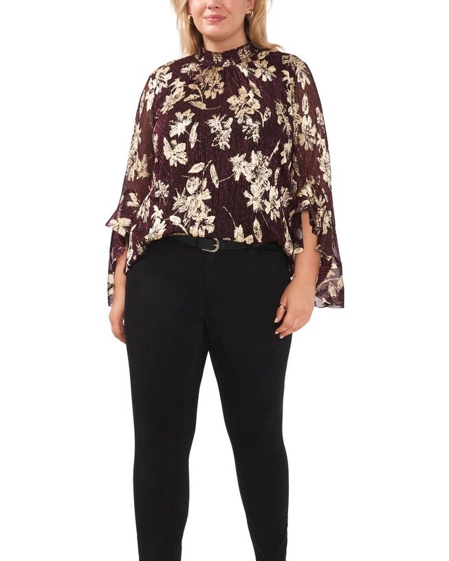 Paige Bell Sleeve Blouse, , alternate image number 6