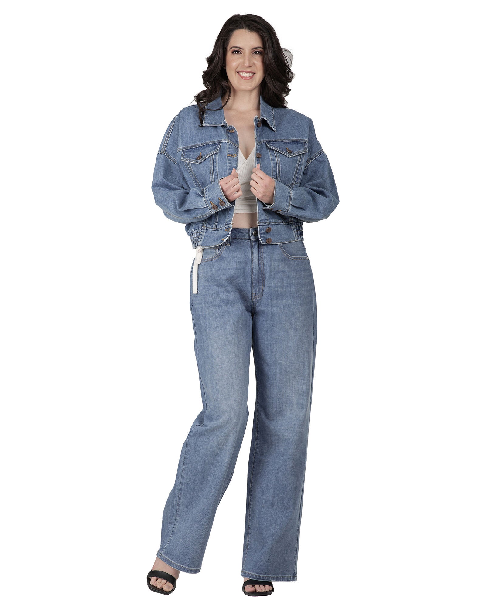 Kay Women&#39;s Not Your Boyfriend&#39;s Jeans, , alternate image number 8