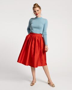 Barbara Midi Skirt