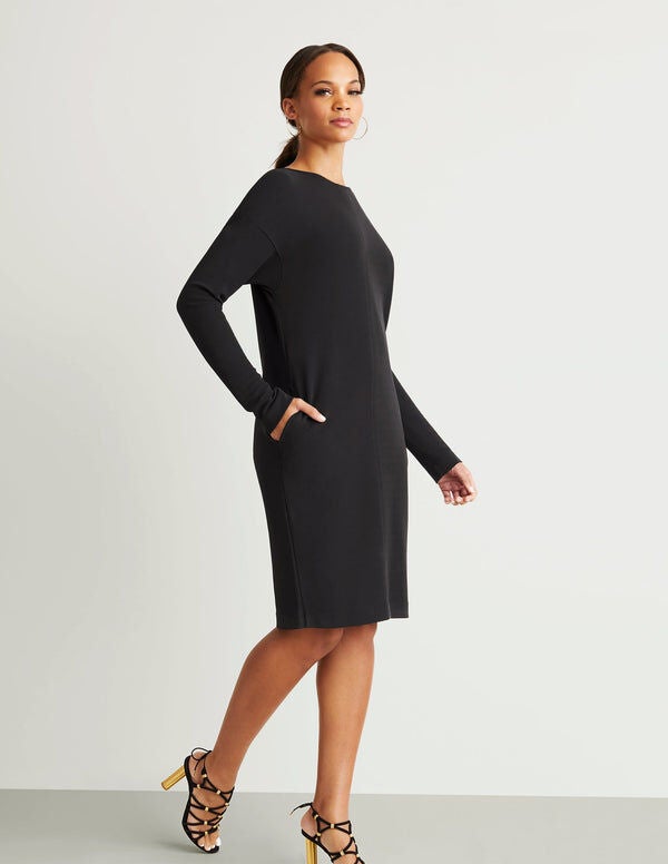 Dolman Dress, , alternate image number 3
