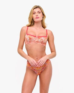 Nsn Ombre Balconette Bra