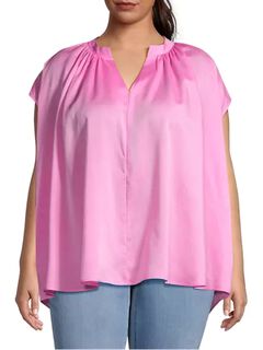 FINCH POPOVER BLOUSE