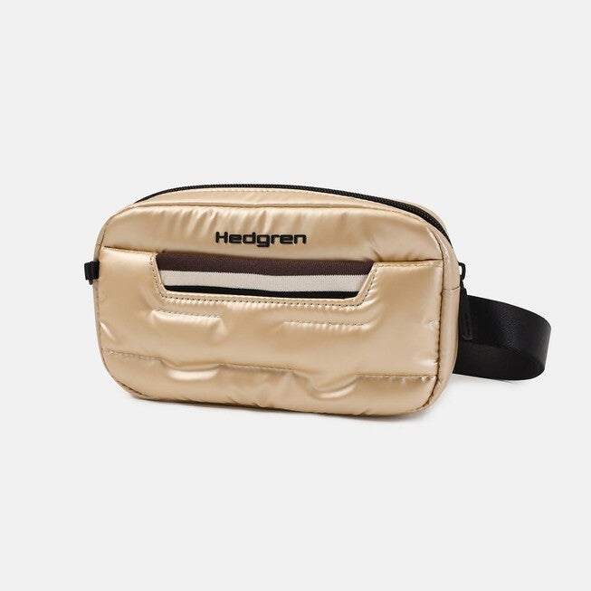 Snug Crossbody/Waist Pack Bag In Safari Beige, , alternate image number 1