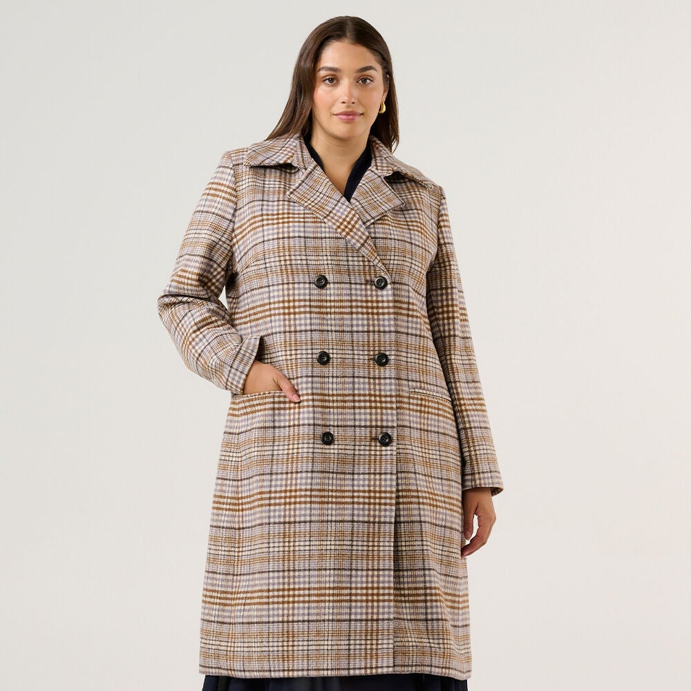 Frostfall Coat, Frosted Cocoa / Brown, hi-res image number 0