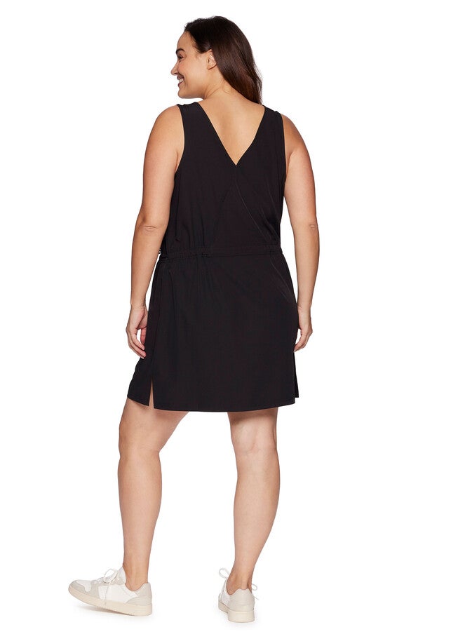 Plus Malden Dress, , alternate image number 3