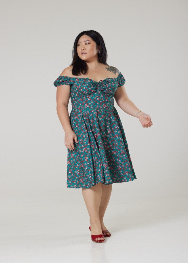 Sophia Dress, , alternate image number 6