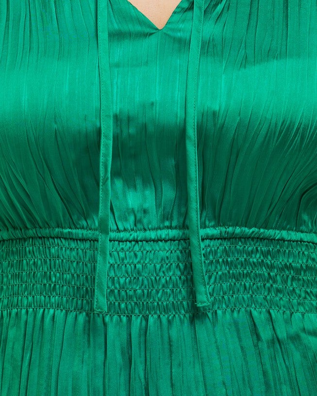 Nina Shirred Dress, , alternate image number 9