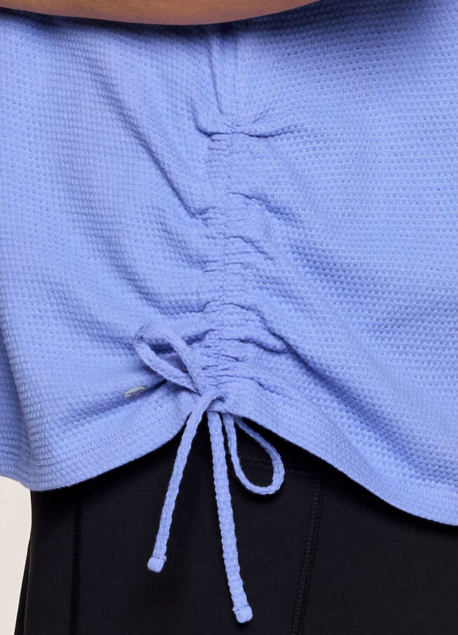 Plus Day Dreamer Ruched Tank, , alternate image number 8