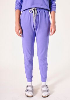 Plus Agnes Organic Cotton + Tencel Jogger Pant