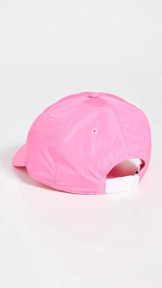 WOMEN'S ADDISON BASEBALL CAP IN PINK, , alternate image number null