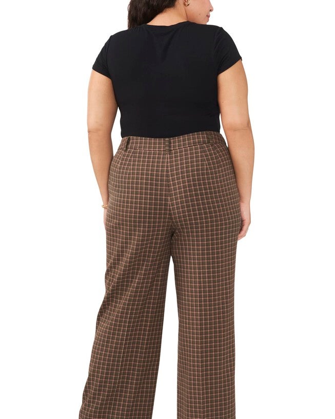 Baylee Wide Leg Pants, , alternate image number 4