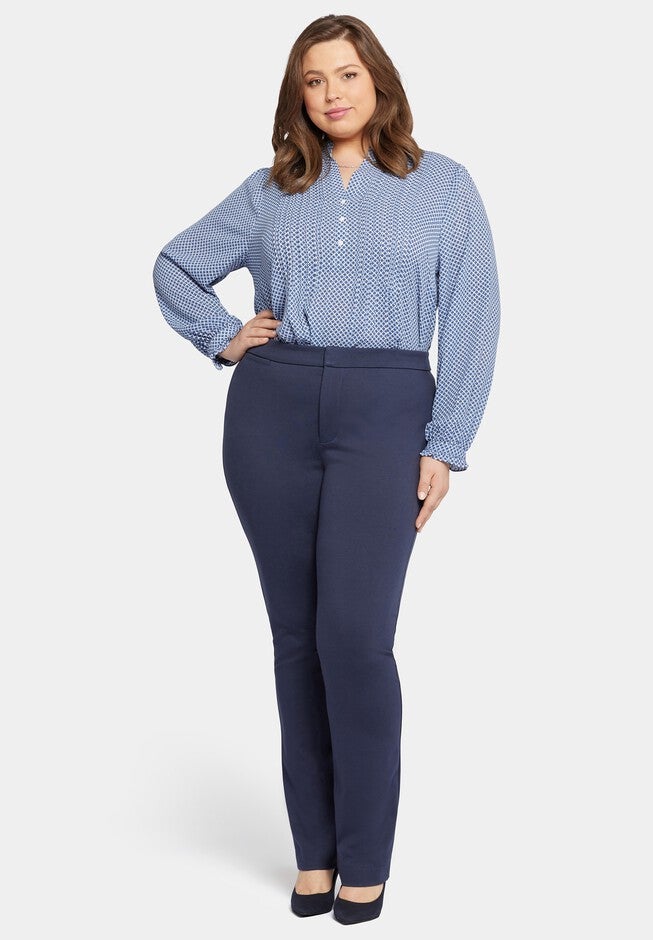 Slim Trouser, Oxford Navy / Navy, hi-res image number 0