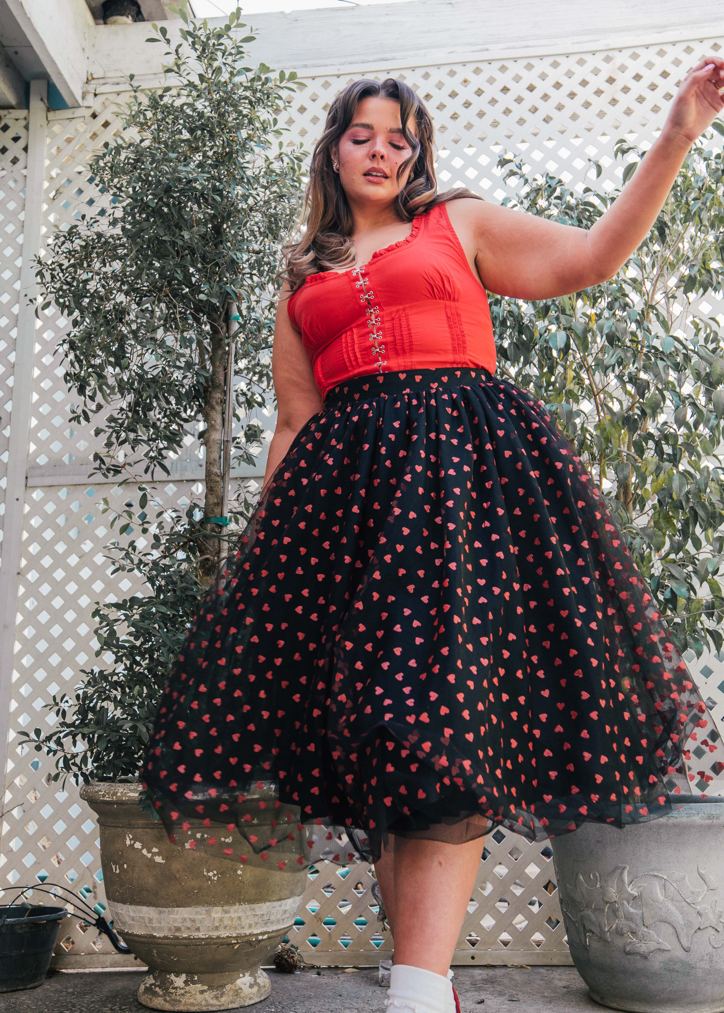 Amour Skirt | Dia & Co