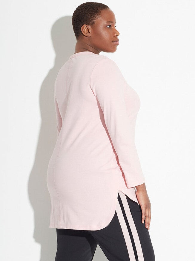THE PEEK-A-BOO TUNIC, , alternate image number 2