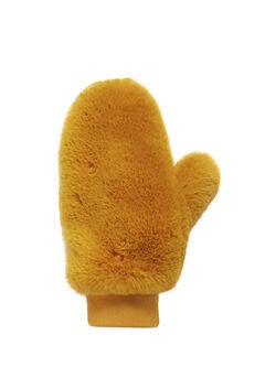 Le Mink Mittens