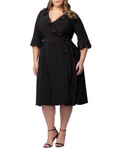 Barcelona Wrap Dress