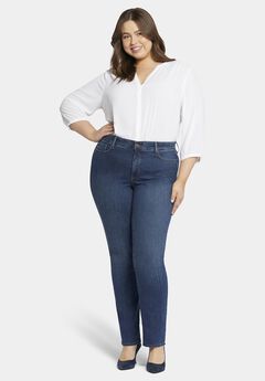 Marilyn Straight Pants