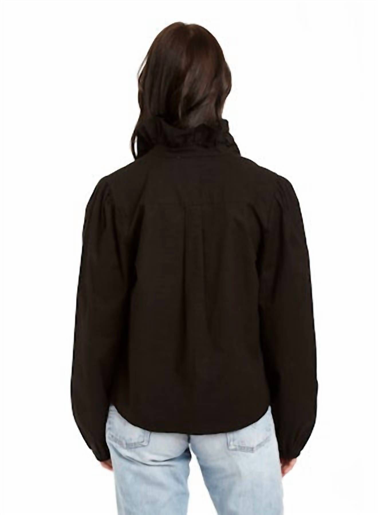 NICOLA TOP IN BLACK, , alternate image number 7