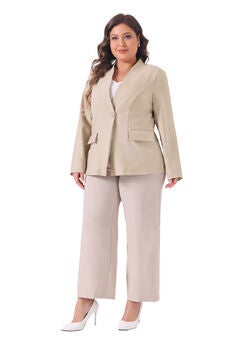 OFFICE WORK BUSINESS SUIT BLAZER JACKET