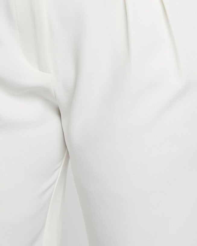 Eze Cropped Pant, Milk / White, alternate image number null