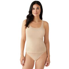 Understated Cotton Tank