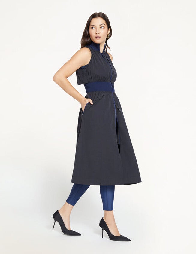 Two Way Zip Dress, , alternate image number null
