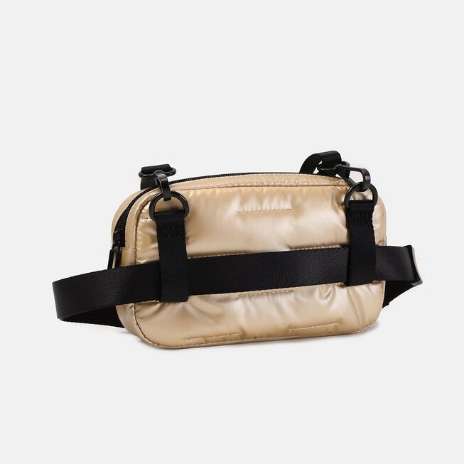 Snug Crossbody/Waist Pack Bag In Safari Beige, , alternate image number 3