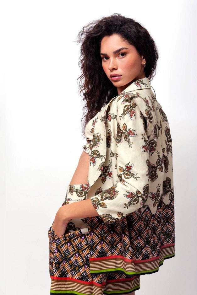 River Boxy Jacket, , alternate image number 5