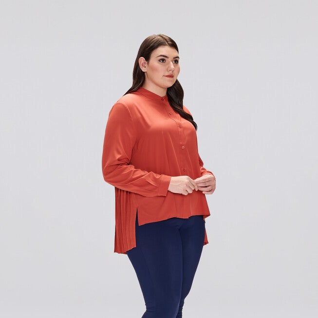 Adeline Long Sleeve Top - Original, , alternate image number 3