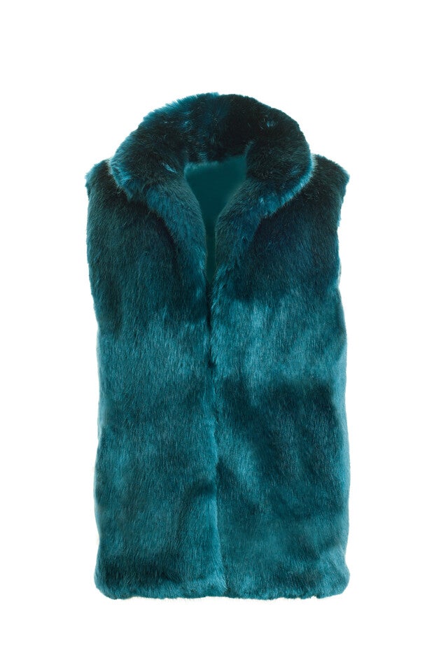 Couture Hook Vest, , alternate image number 1