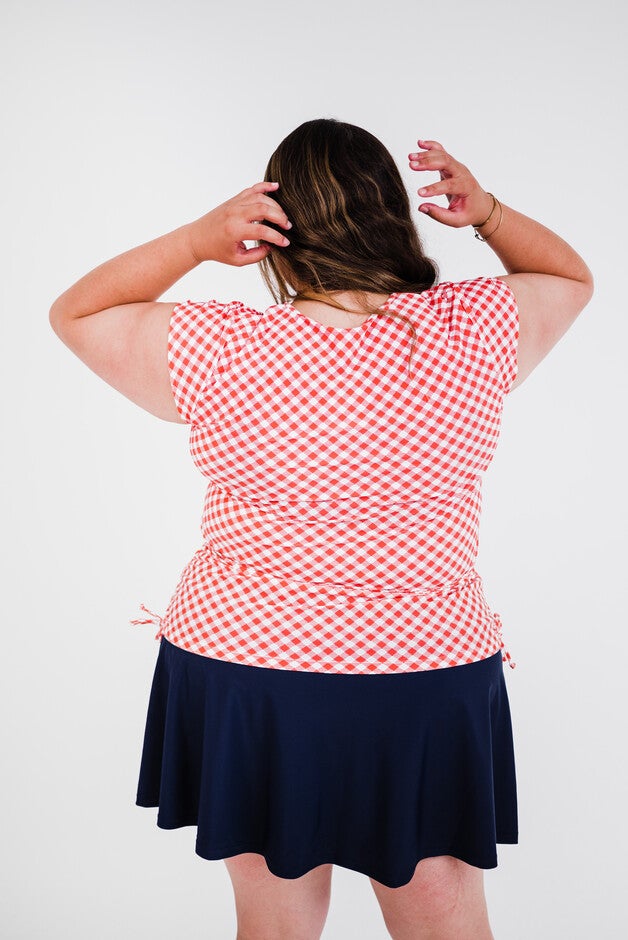 Sadie Swim Top, , alternate image number 1