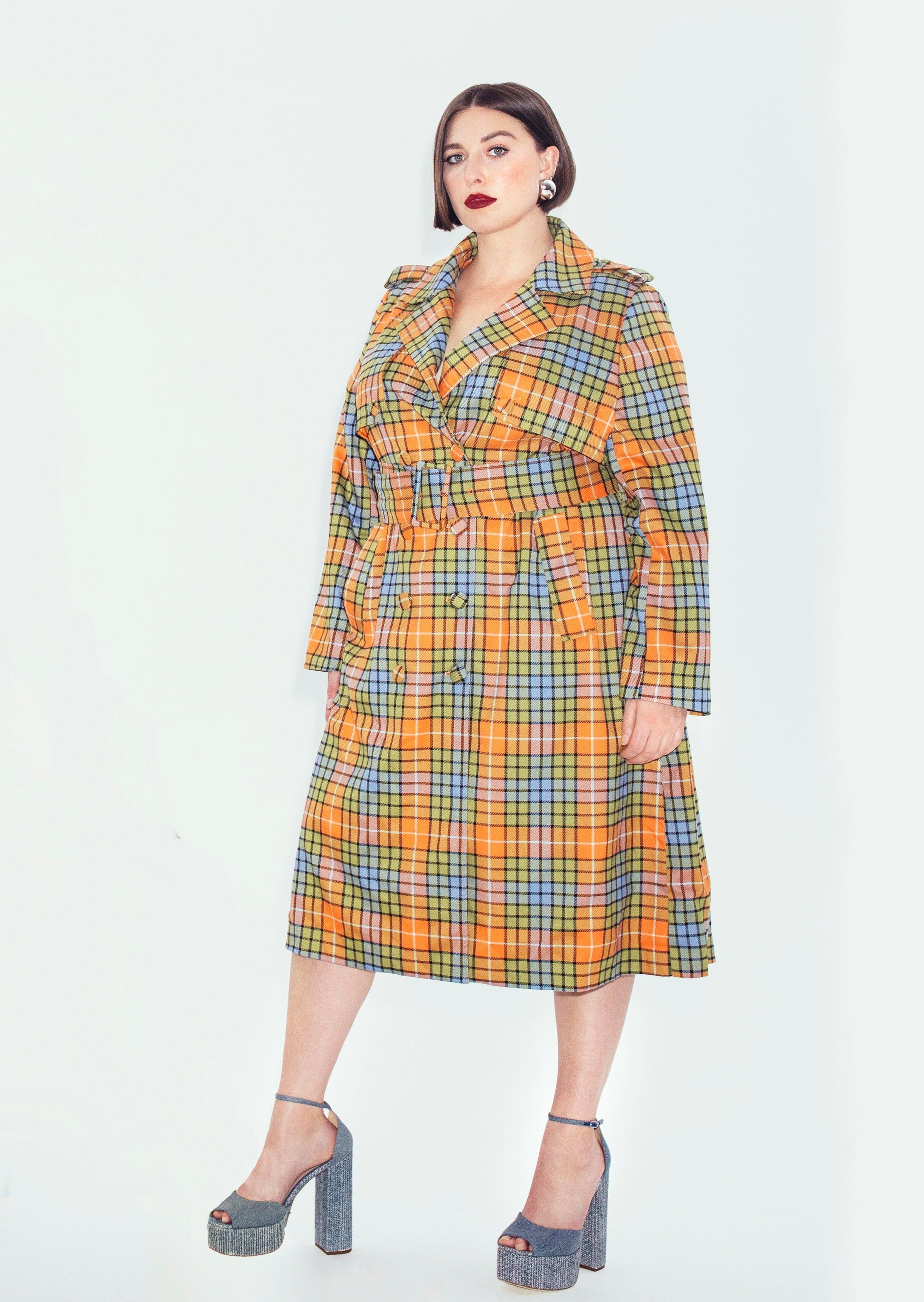 Florence Trench, ORANGE / Burnt Orange, hi-res image number 0