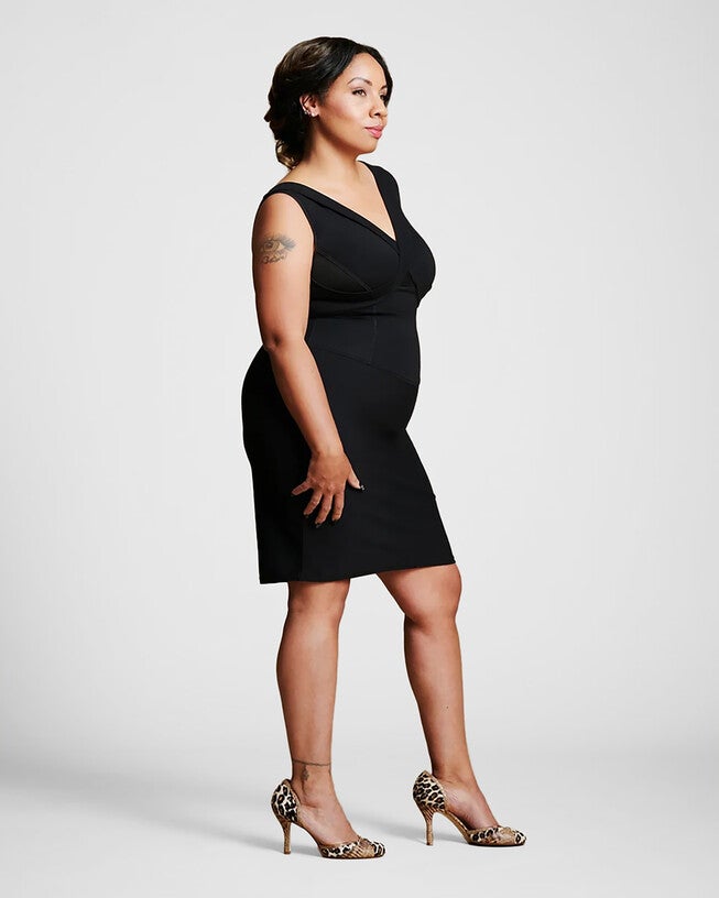 Bra-Free Body Con, , alternate image number null