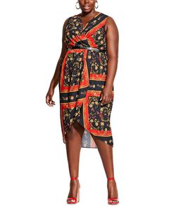 City Chic Women