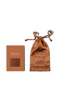 Silk Eyemask Carry Pouch