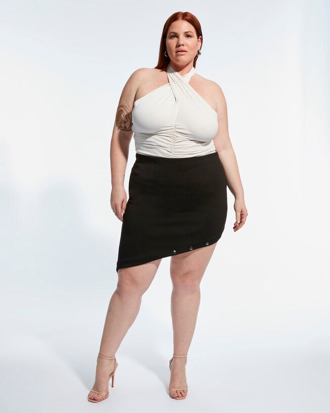 JONI CONVERTIBLE SKIRT, , alternate image number null