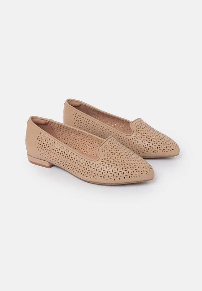 Madison Smoking Flats, Petal / Pink, alternate image number 3