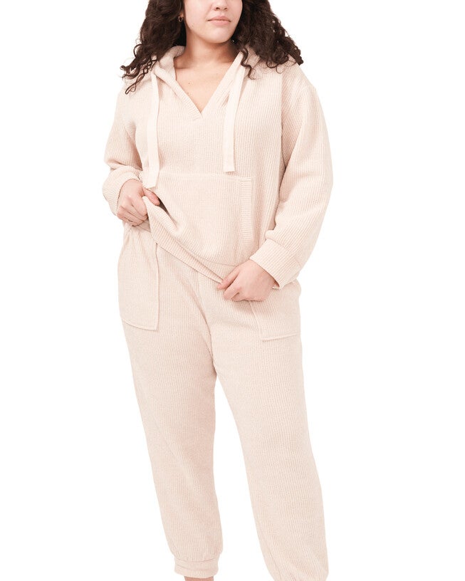 Grace Tassel Tie Jogger, , alternate image number 6