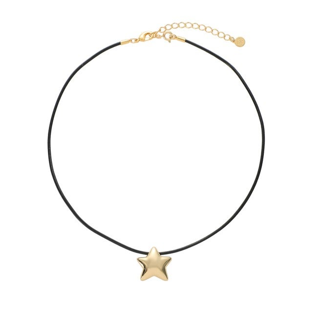 Midnight Star Pendant, Gold / Gold, hi-res image number null