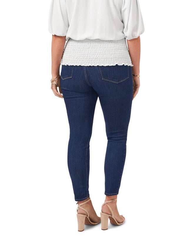 Kirsten Smocked Top, , alternate image number null