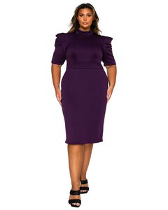 Astra Sheath Dress